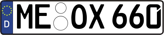 ME-OX660