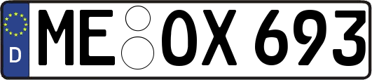 ME-OX693