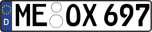ME-OX697