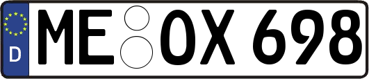 ME-OX698