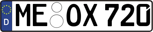 ME-OX720