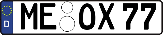 ME-OX77