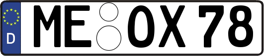 ME-OX78