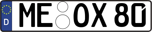 ME-OX80