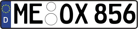 ME-OX856