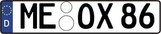 ME-OX86