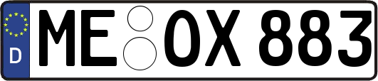 ME-OX883