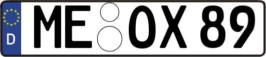 ME-OX89
