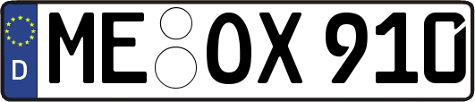 ME-OX910