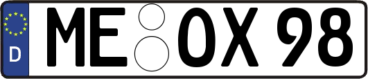 ME-OX98