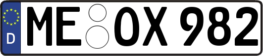 ME-OX982