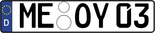 ME-OY03