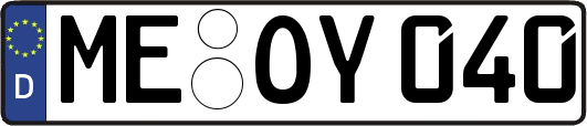 ME-OY040