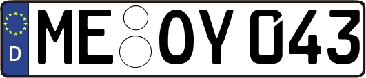 ME-OY043