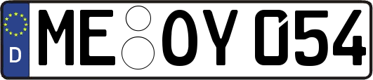 ME-OY054