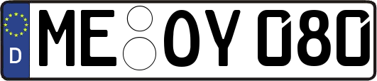 ME-OY080