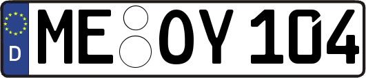 ME-OY104
