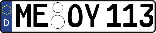 ME-OY113