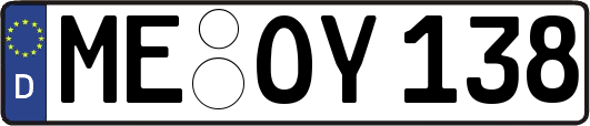 ME-OY138