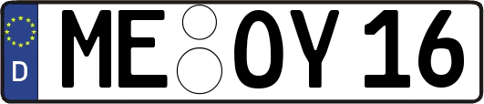 ME-OY16
