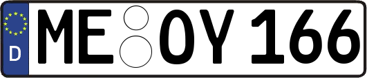 ME-OY166