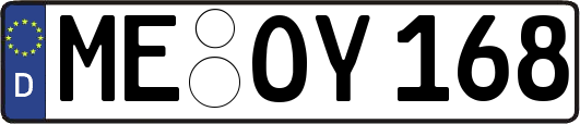 ME-OY168