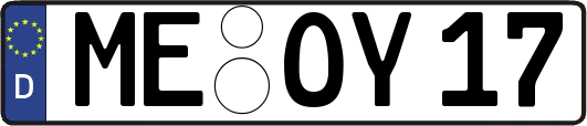 ME-OY17