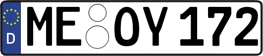 ME-OY172