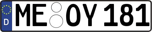 ME-OY181