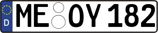 ME-OY182