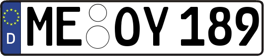 ME-OY189