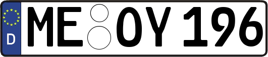 ME-OY196