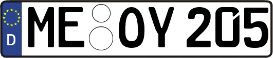 ME-OY205