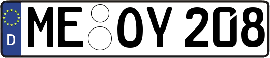 ME-OY208