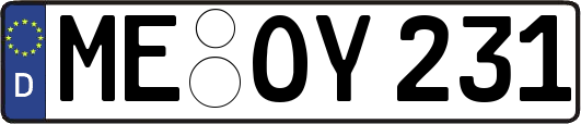 ME-OY231