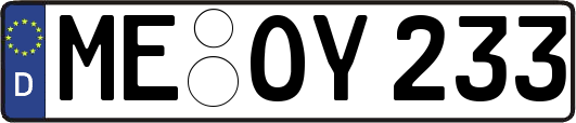 ME-OY233