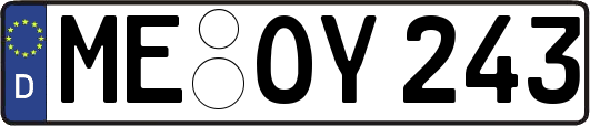 ME-OY243