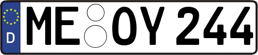 ME-OY244
