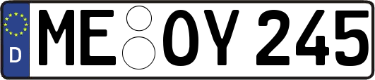 ME-OY245