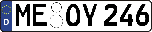 ME-OY246