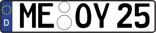 ME-OY25