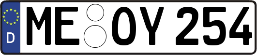ME-OY254