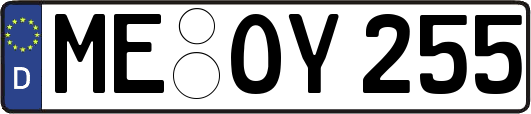 ME-OY255
