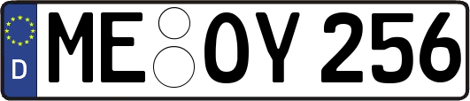 ME-OY256