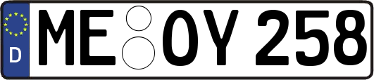 ME-OY258