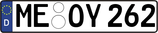 ME-OY262