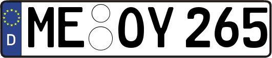 ME-OY265