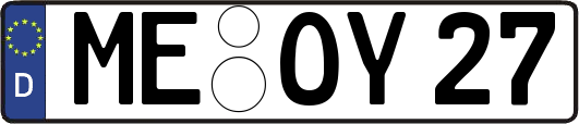 ME-OY27