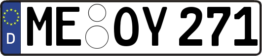 ME-OY271
