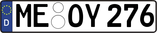 ME-OY276